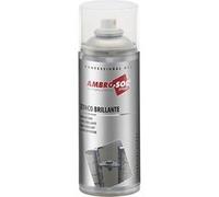 Generique Aérosol Zinc Brillant Z355 – Retouche & Protection anti-oxydation 400 ml