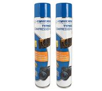 Bombe Air Sec 750 ml |Spray dépoussiérant Avec Prolongateur pour matériel Informatique | Air comprimé | Dépoussiérant en Aérosol | Spray nettoyant (2)