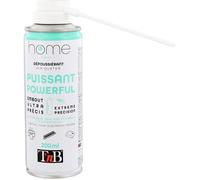 Bombe Air Sec Nettoyage Pc,Aerosol Dépoussiérant 200 mL,Air Comprimé Nettoyage Pc,Air Duster pour Matériel Informatique