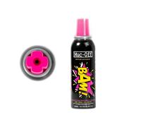Bombe Anti Crevaison Muc-Off 125 Ml Noir