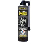 Bombe anti-crevaison répare pneus 400ml