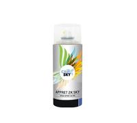 Bombe apprêt 2K gris CARSKY SKY FILL Bi-composant aérosol 400ml