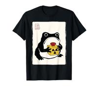 Bombe Atomique Radioactive Japonaise grincheuse T-Shirt