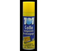 Bombe Colle Temporaire 250 Ml Le Geant De La Fete
