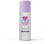 Bombe colorante - SIBEL - Pastel lavande - 125ML - Spray - Tous types de cheveux