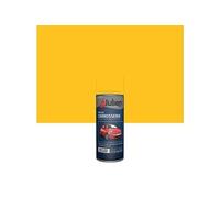 Bombe d'aérosol de peinture à carrosserie, JULIEN, 0.4 L jaune brillant