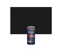 Julien Peinture Aérosol Relooking pour Carrosserie - Voitures et 2 roues - Noir 37055 400ml