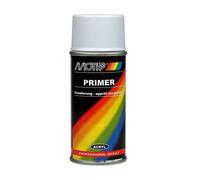 Bombe d'apprêt - Primaire - Gris - Carrosserie - Séchage rapide - MoTip - 150ml