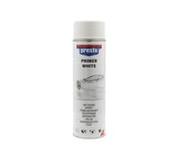 Bombe d'apprêt - Sous-couche - Blanc - Pour peinture claires - Carrosserie - - 500ml