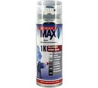 Bombe d'apprêt - Sous couche - Gris moyen - Universel - SprayMax - 1K - PS4