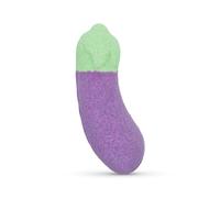 Bombe de bain aubergine