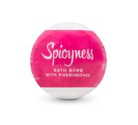 Bombe de Bain aux Phéromones Floral - Spicy