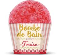 Les Petits Bains De Provence Bombe De Bain Fraise 115g