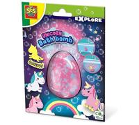 SES Creative Bombe de bain Licorne Surprise