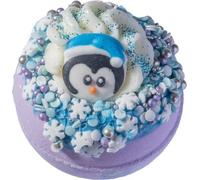 Bombe de bain pétillante Play It Cool (Bath Blaster) 160 g