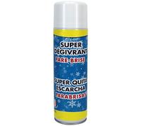 Bombe de dégrivrant pare-brise - 500 mL