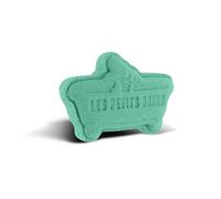 Bombe de Douche Eucalyptus - 40g | Parfum Revigorant et Décongestionnant | Spa à Domicile | Fabriqué en Provence
