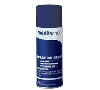 Bombe de froid à l'arnica 400ml en spray pour calmer la douleur -Visiodirect-