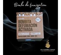 Bombe de fumigation - Storax et Camphre - Sagrada Madre