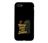 Bombe de graines de guérilla pour Jardinage de Fleurs Sauvages urbaines, Cadeau écologique Coque pour iPhone SE (2020) / 7/8