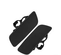 Bombe de nettoyage de phare 61677244959 pour modèles 2010-2018 ABS noir remplacement pour pare-chocs (L+R)