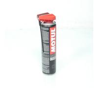 Bombe de nettoyant chaine pour moto Motul Chain Clean MC Care C1 aérosol 400ml