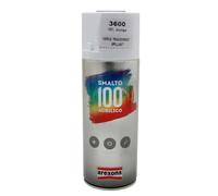 Bombe de peinture acrylique aerosol Arexons Gris