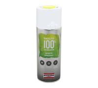 Bombe de peinture acrylique aerosol Arexons Jaune