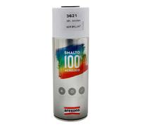 Bombe de peinture acrylique aerosol Arexons Noir