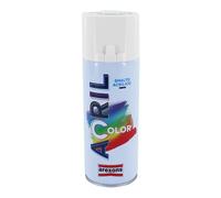 Bombe de peinture acrylique aerosol Arexons Ral 1013 (3932) Blanc