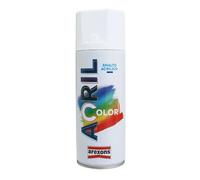 Bombe de peinture acrylique aerosol Arexons Ral 1023 Suzuki Jaune