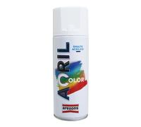 Bombe de peinture acrylique aerosol Arexons Ral 2002 Orange
