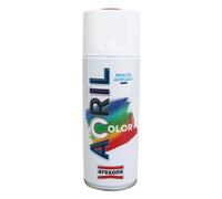Bombe de peinture acrylique aerosol Arexons Ral 3001 Rouge
