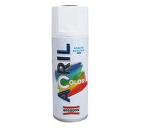 Bombe de peinture acrylique aerosol Arexons Ral 6005 Honda Vert