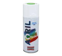 Bombe de peinture acrylique aerosol Arexons Ral 6018 Kawasaki - Derbi Vert