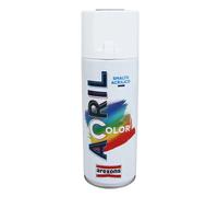 Bombe de peinture acrylique aerosol Arexons Ral 7024 Gris