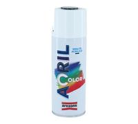 Arexons – Bombe de peinture Gris Traffic B RAL 7043 – 400 ml