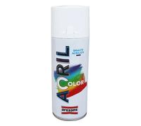 Bombe de peinture acrylique aerosol Arexons Ral 9010 (3931) Blanc