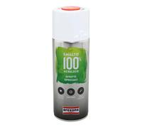 Bombe de peinture acrylique aerosol Arexons Rouge