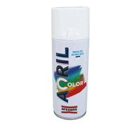 Bombe de peinture acrylique aerosol cadre-résérvoir Arexons Ral 7035 Gris