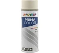 Bombe de peinture acrylique - Blanc perle - RAL 1013 - Brillant - Tous supports - Prima Color - 400ml