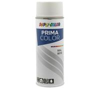 Bombe de peinture acrylique - Blanc - RAL 9010 - Brillant - Tous supports - Prim