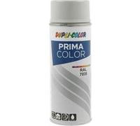 Bombe de peinture acrylique - Gris clair - RAL 7035 - Brillant - Tous supports - Prima Color - 400ml