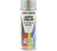 Bombe De Peinture Acrylique Métallisée - Argent - 10-0121 - Duplicolor - 400 Ml