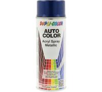 Bombe de peinture acrylique métallisée - Bleu - 20-0800 - Duplicolor - 400 ml