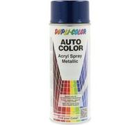 Duplicolor 807824 Spray de Couleur 20-0805 AC, Bleu Métallique, 400 ML