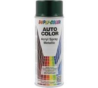 Bombe de peinture acrylique métallisée - Vert - 30-0490 - Duplicolor - 400 ml