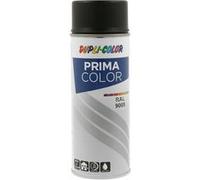 Peinture en aérosol PRIMA mat RAL9006 400 ml, noir mat (par 6 )