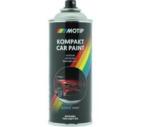 Bombe de peinture - Acrylique - Or métallisé - 52350 - Brillant - Motip - Kompak