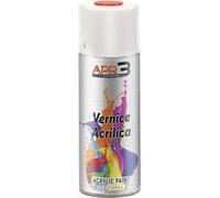 Bombe de peinture - Acrylique - Orange pur - RAL 2004 - Mat - Tous supports - APR3 - 400ml